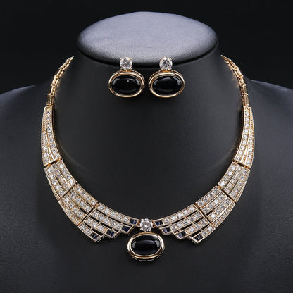 Midnight Boulevard Earrings - Voisson