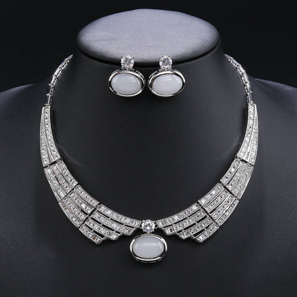 Midnight Boulevard Necklace - Voisson