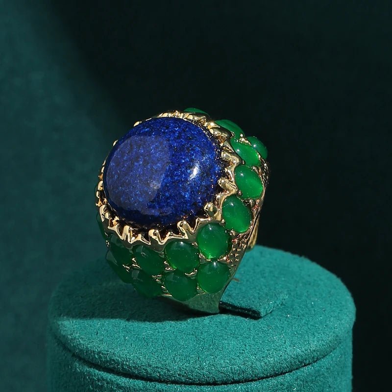 Midnight Oasis Ring - Voisson