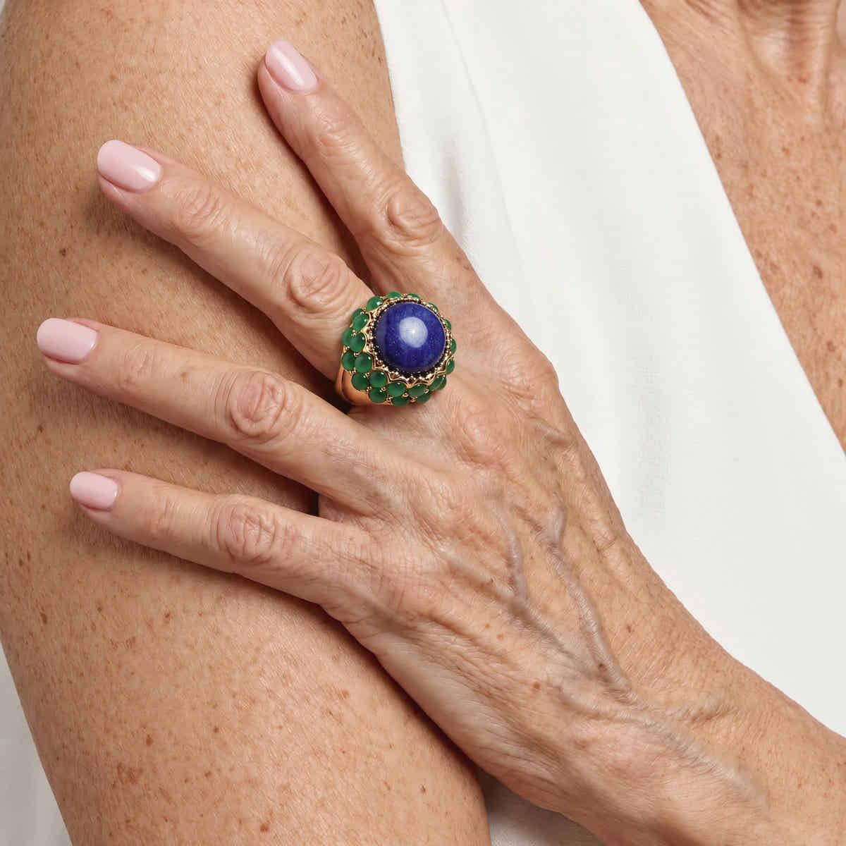 Midnight Oasis Ring - Voisson