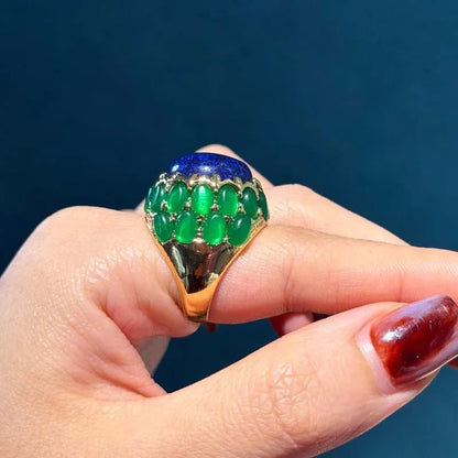 Midnight Oasis Ring - Voisson