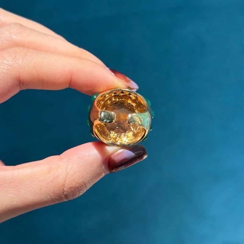 Midnight Oasis Ring - Voisson