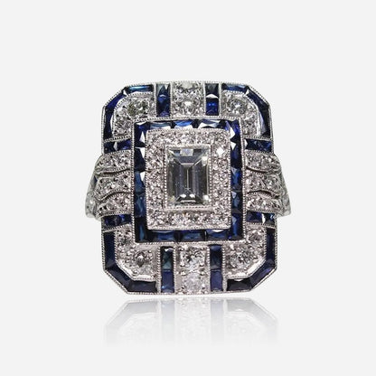Midnight Regent Ring - Voisson