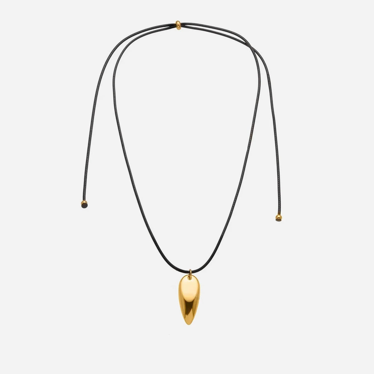 Molten Drop Necklace - Voisson