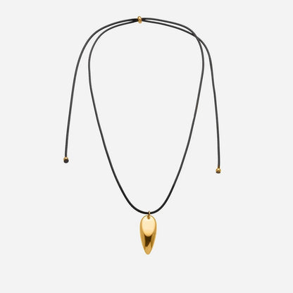 Molten Drop Necklace - Voisson