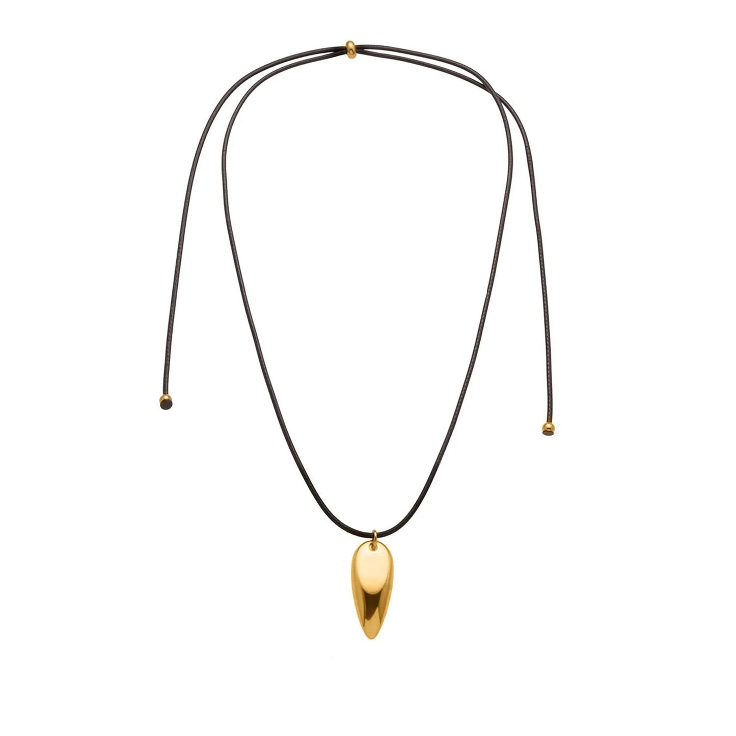 Molten Drop Necklace - Voisson