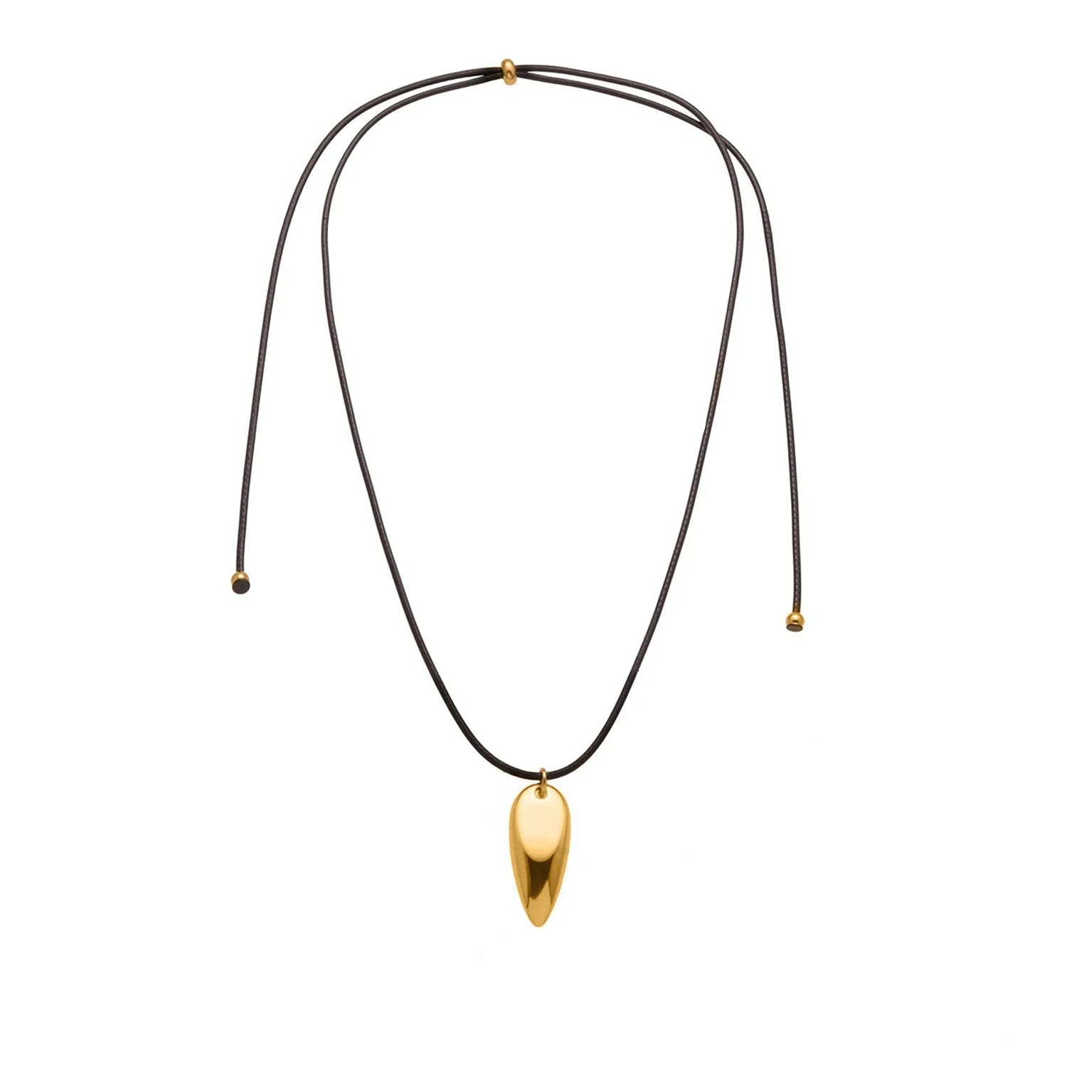 Molten Drop Necklace - Voisson