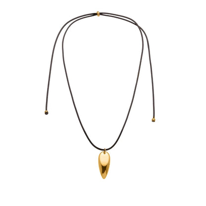 Molten Drop Necklace - Voisson