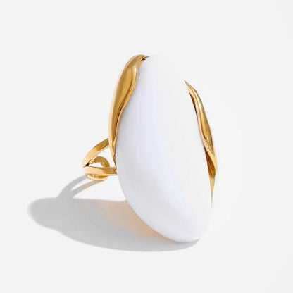 Mono Stone SS Ring - Voisson
