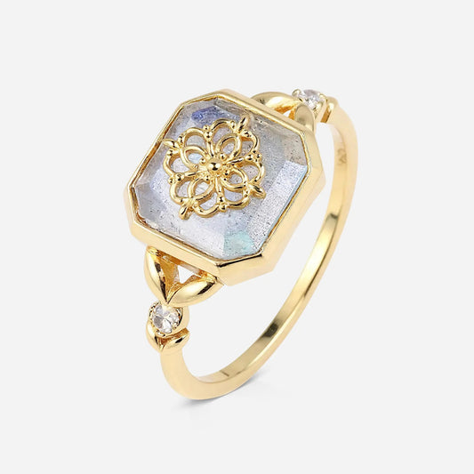 Mooncrest Royal Ring - Voisson