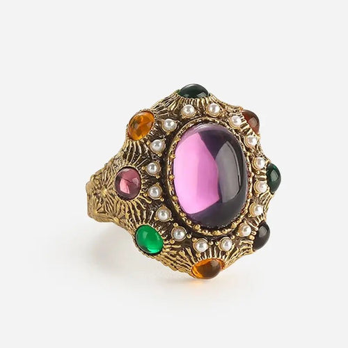 Mystic Heirloom Vintage Ring - Voisson