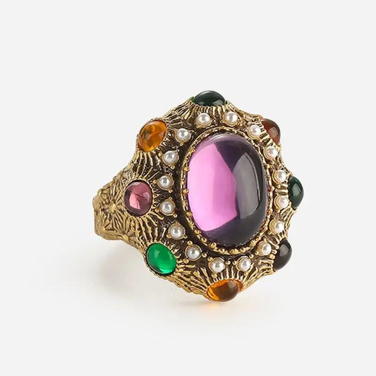 Mystic Heirloom Vintage Ring - Voisson