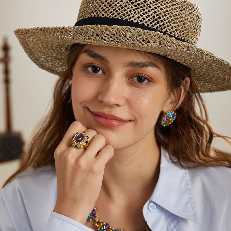 Mystic Heirloom Vintage Ring - Voisson