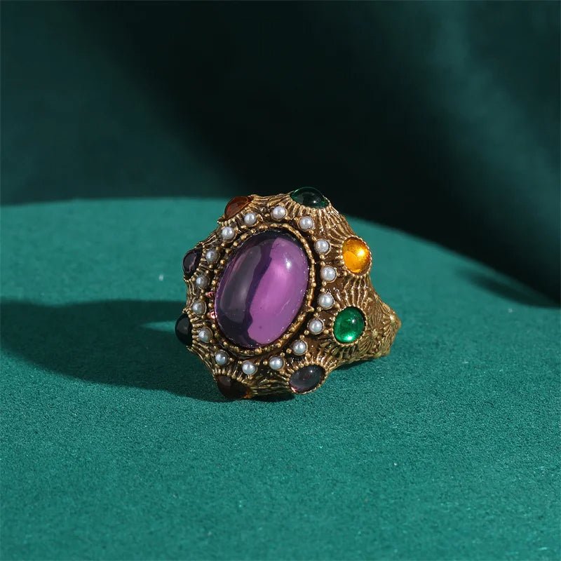 Mystic Heirloom Vintage Ring - Voisson