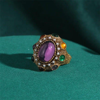 Mystic Heirloom Vintage Ring - Voisson