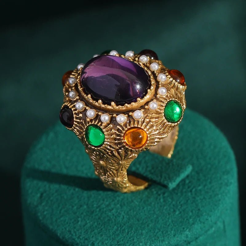 Mystic Heirloom Vintage Ring - Voisson