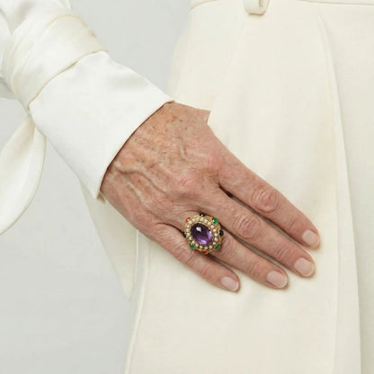 Mystic Heirloom Vintage Ring - Voisson