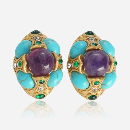 Mystic Oasis Earrings - Voisson