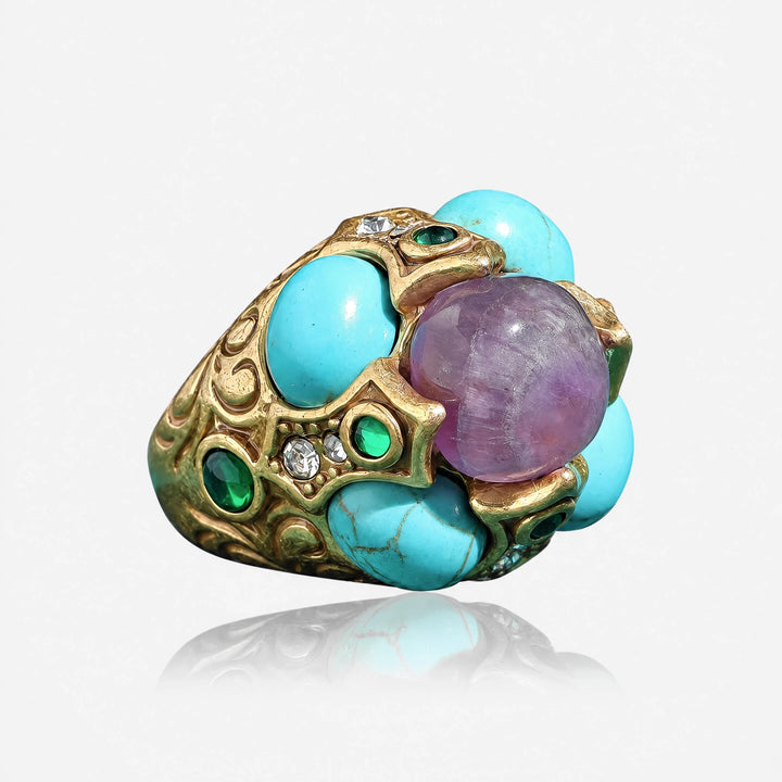 Mystic Oasis Ring - Voisson