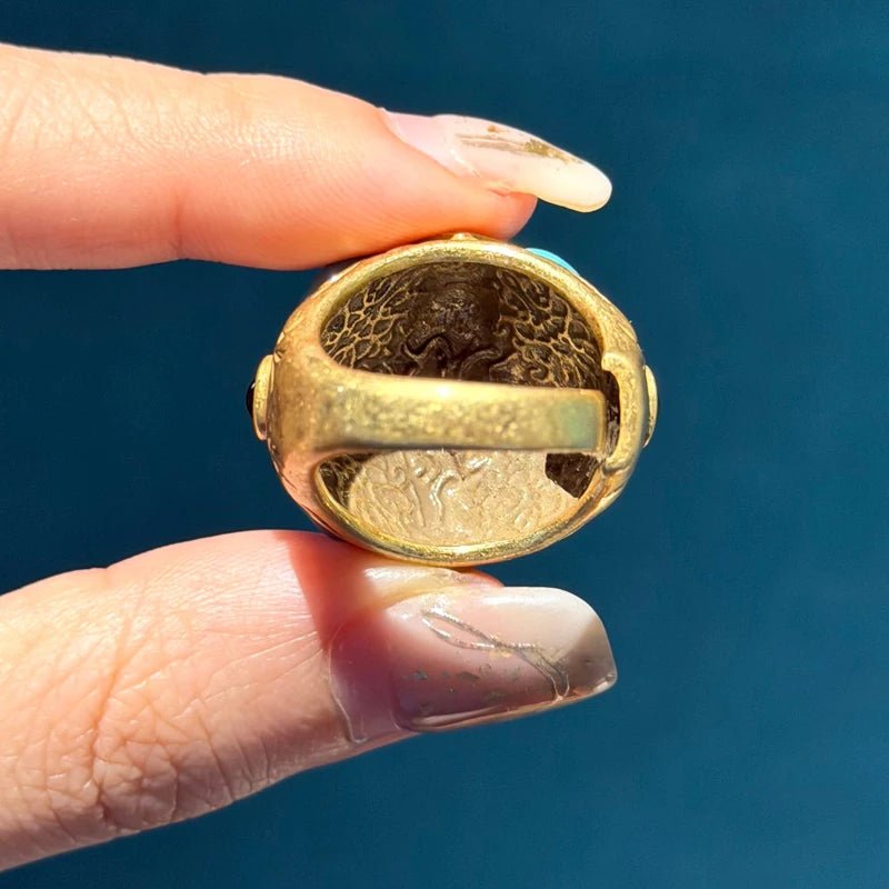 Mystic Oasis Ring - Voisson