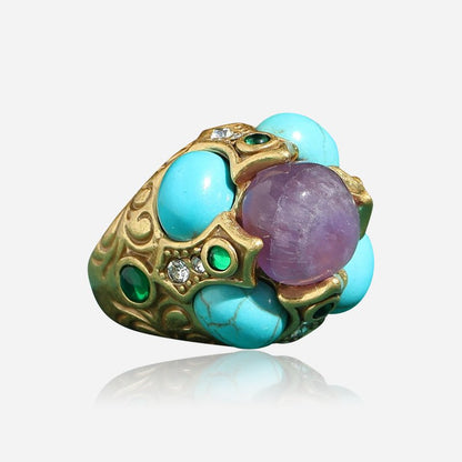 Mystic Oasis Ring - Voisson