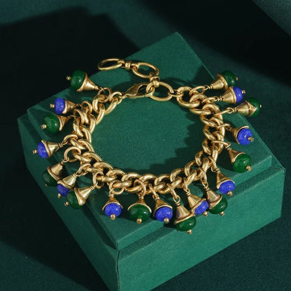 Mystic Orbit Chain Bracelet - Voisson