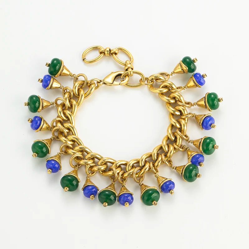 Mystic Orbit Chain Bracelet - Voisson
