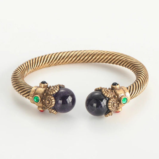 Mystic Talisman Vintage Bracelet - Voisson