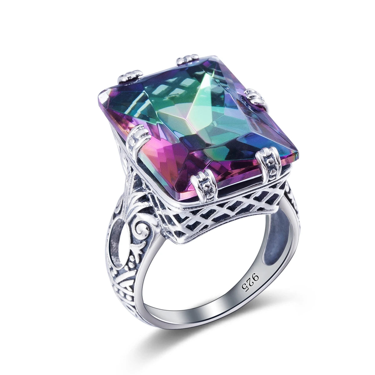 MuseTwist Duo Ring 