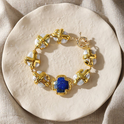 Nocturne Pearl Bracelet - Voisson