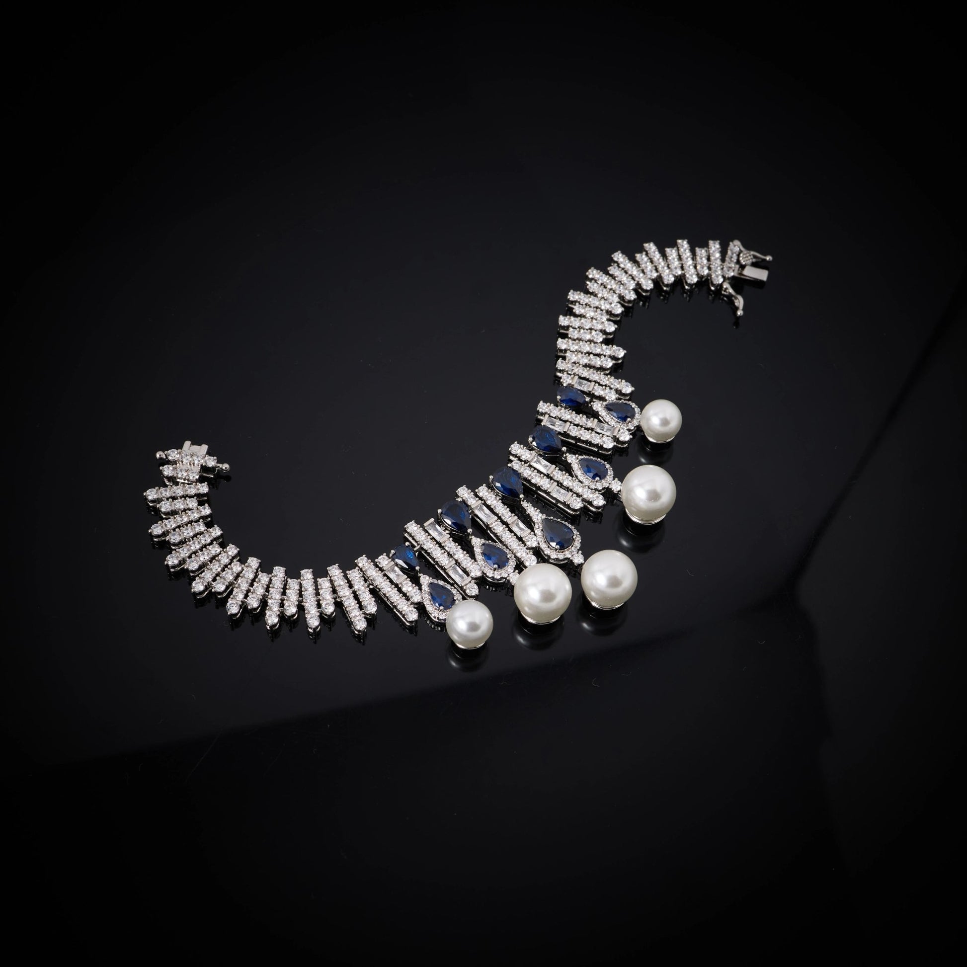 Nocturne Royale Pearl Bracelet - Voisson