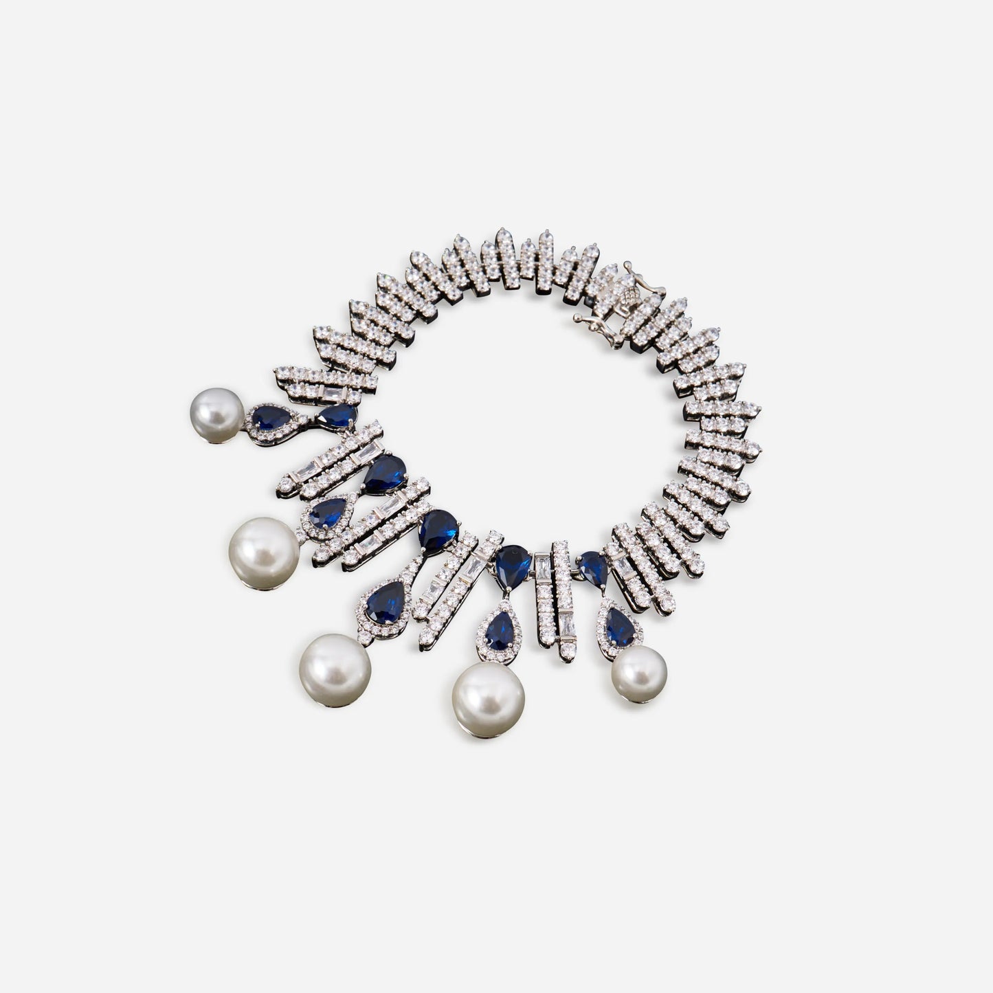 Nocturne Royale Pearl Bracelet - Voisson