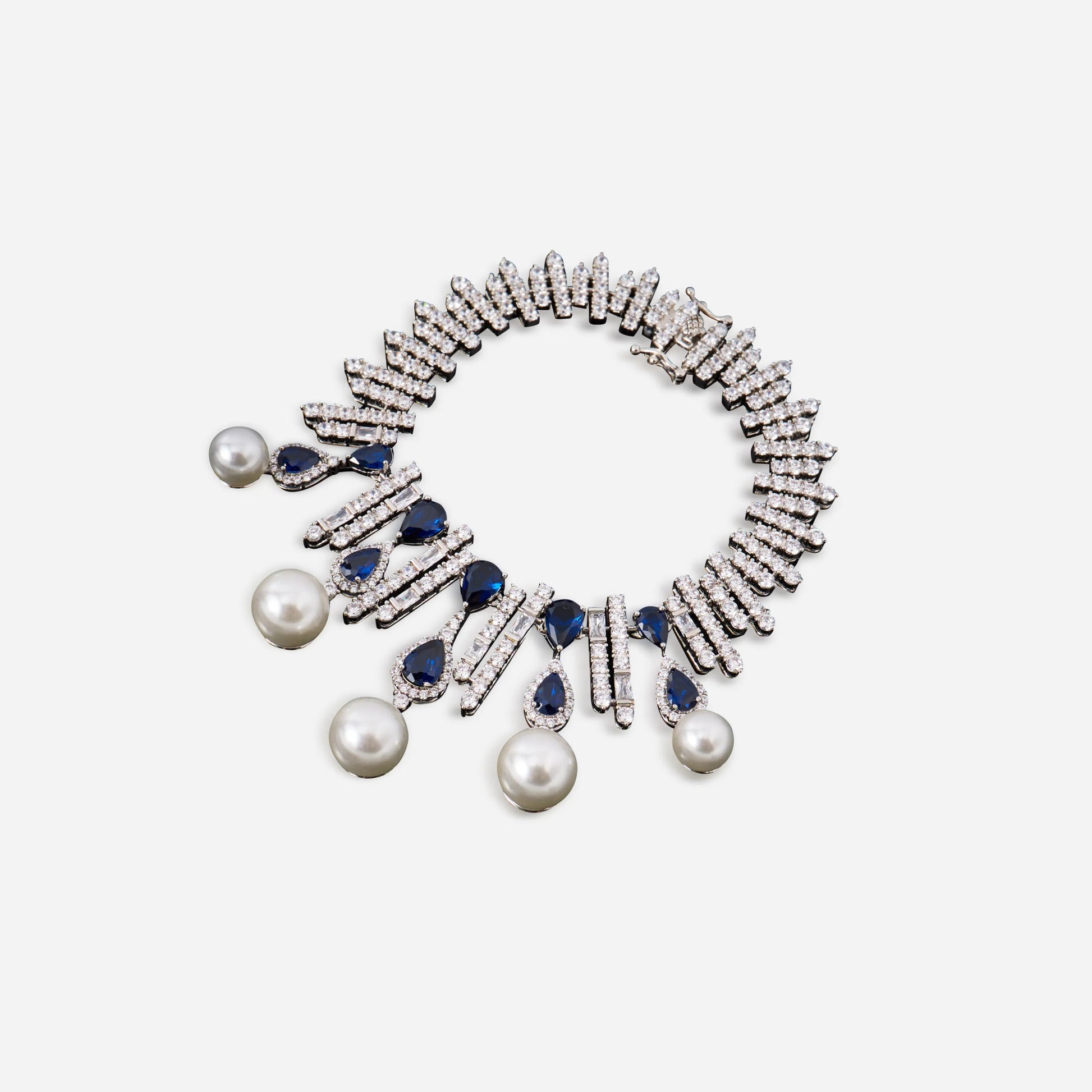 Nocturne Royale Pearl Bracelet - Voisson