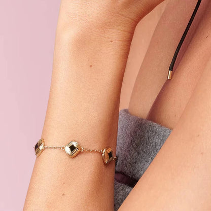 Noir Luxe Bracelet - Voisson