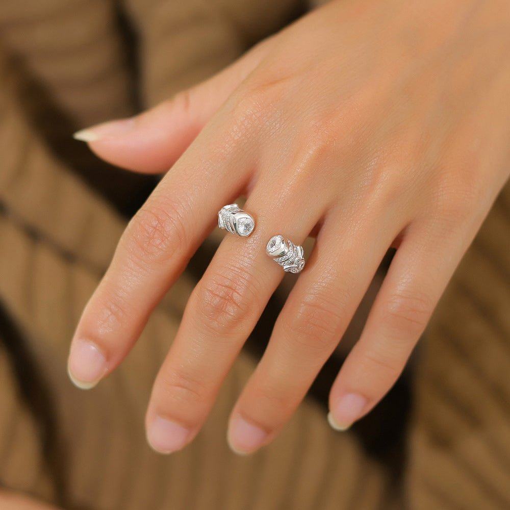 Nova Crown Ring - Voisson