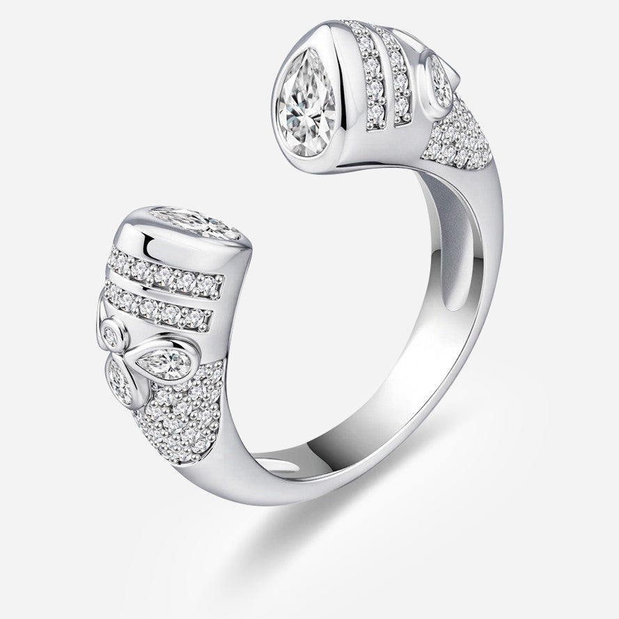 Nova Crown Ring - Voisson