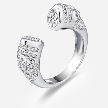 Nova Crown Ring - Voisson