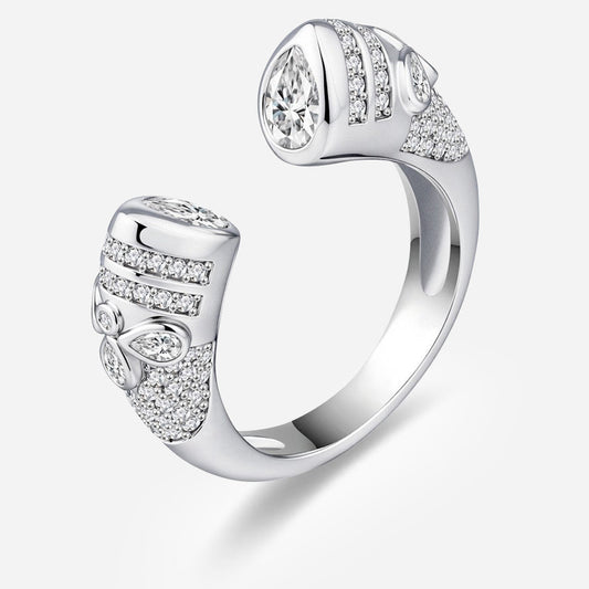 Nova Crown Ring - Voisson