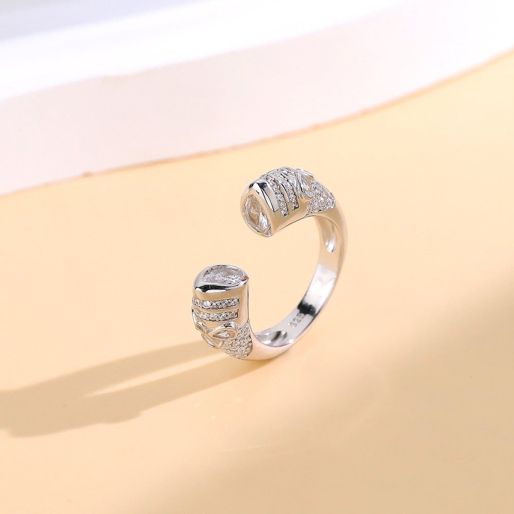 Nova Crown Ring - Voisson