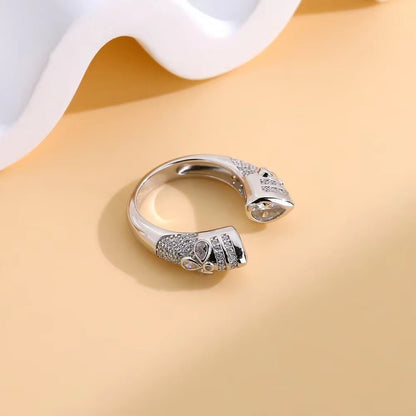 Nova Crown Ring - Voisson