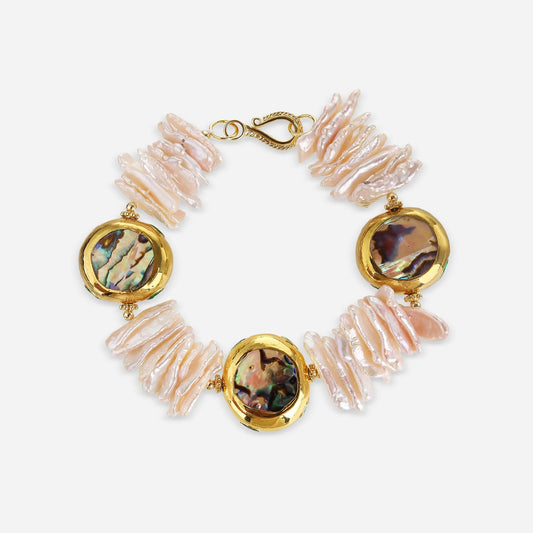 Oceana Baroque Bracelet - Voisson