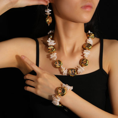 Oceana Baroque Bracelet - Voisson
