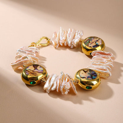 Oceana Baroque Bracelet - Voisson