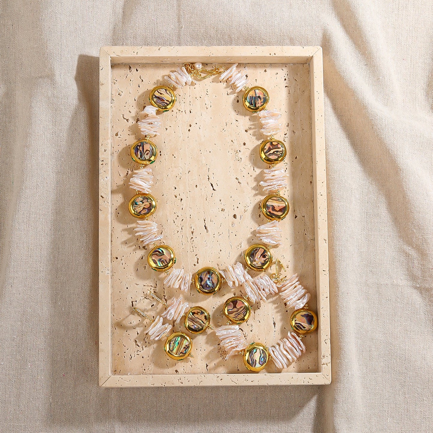 Oceana Baroque Bracelet - Voisson