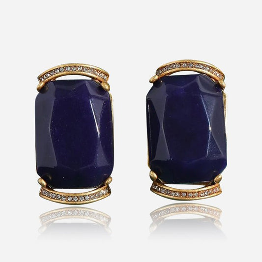 Palace Relic Stud Earrings - Voisson