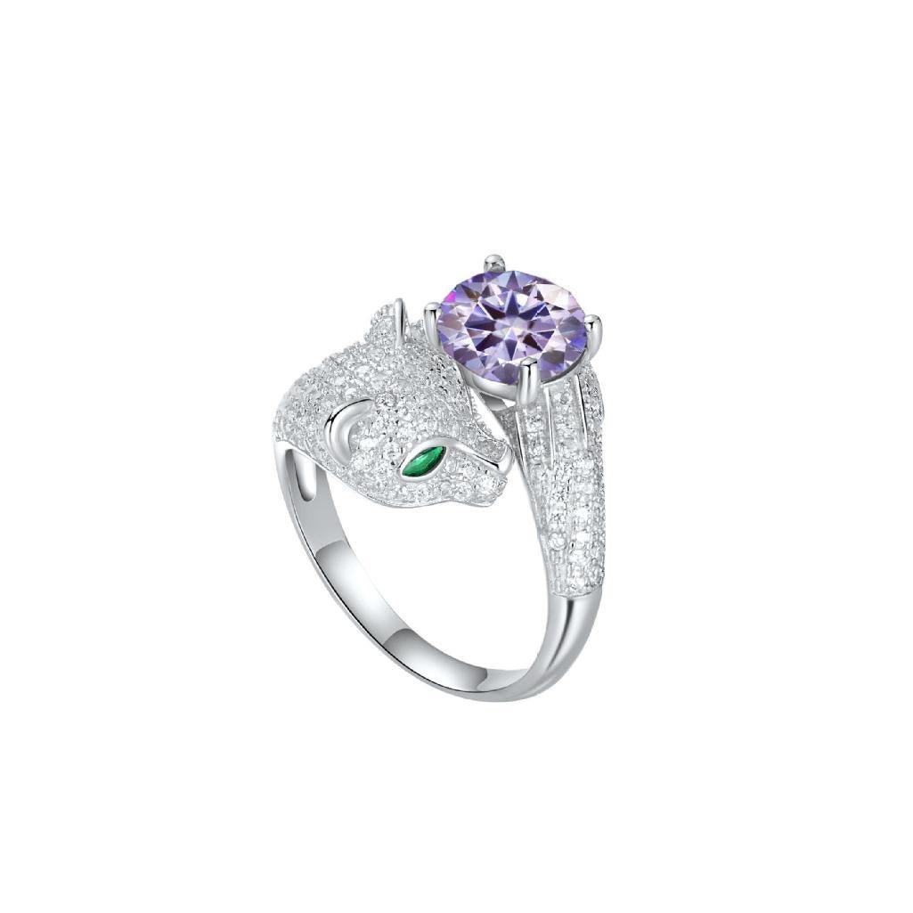 Panther Luxe Ring - Voisson