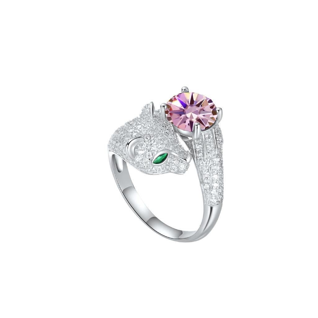 Panther Luxe Ring - Voisson