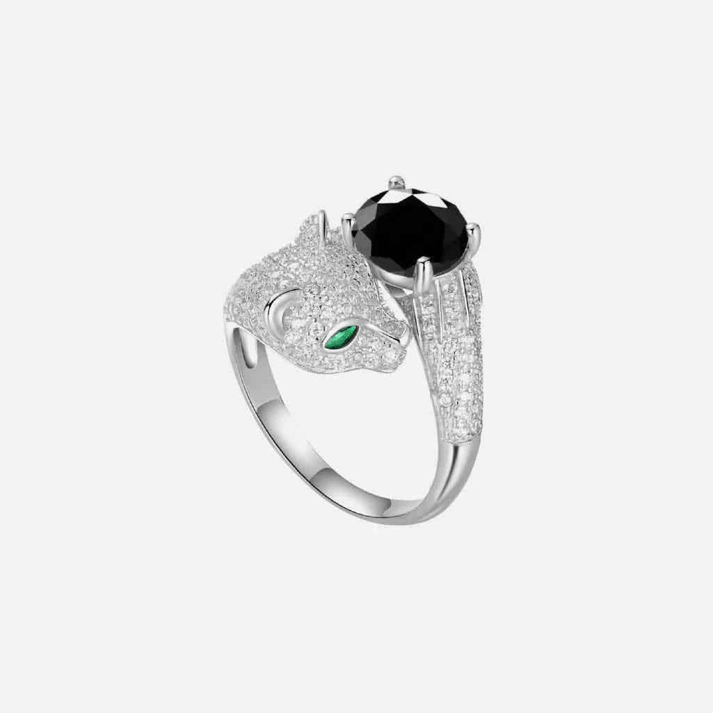 Panther Luxe Ring - Voisson