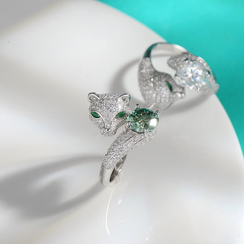 Panther Luxe Ring - Voisson