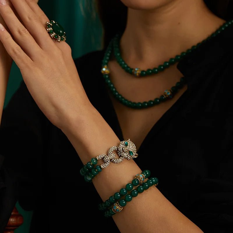 Panthera Luxe Bracelet - Voisson